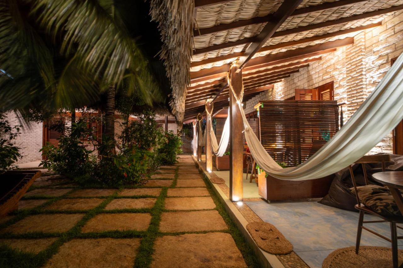 Casa Fufi Hotel Jijoca de Jericoacoara Buitenkant foto