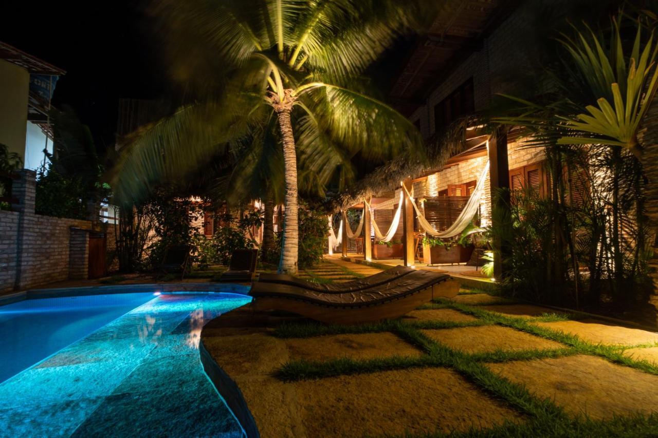 Casa Fufi Hotel Jijoca de Jericoacoara Buitenkant foto