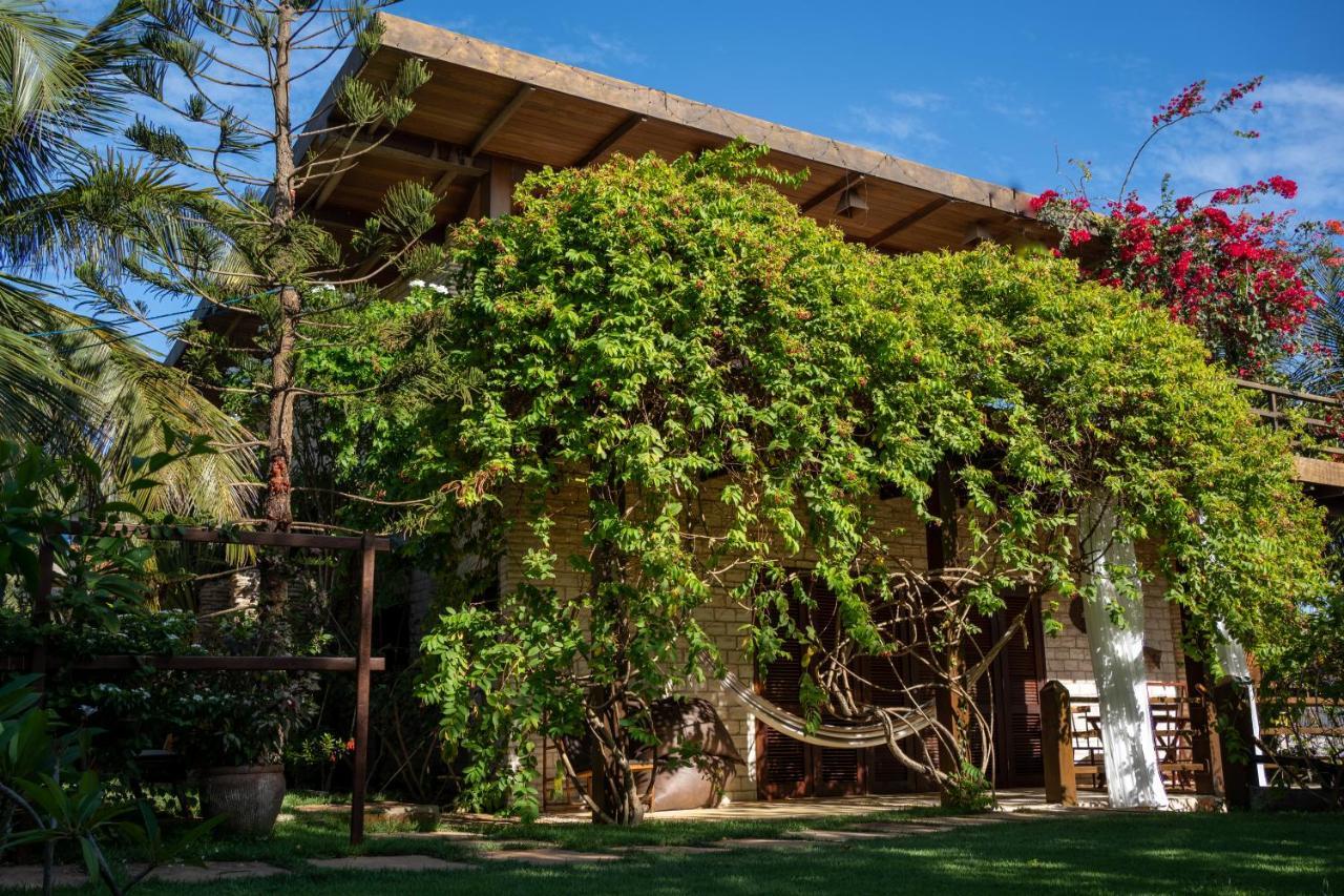Casa Fufi Hotel Jijoca de Jericoacoara Buitenkant foto