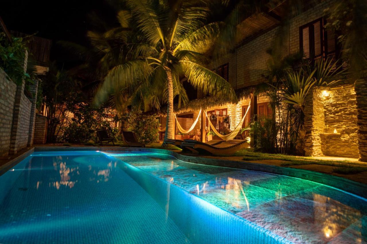 Casa Fufi Hotel Jijoca de Jericoacoara Buitenkant foto