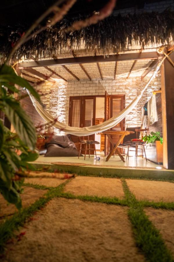 Casa Fufi Hotel Jijoca de Jericoacoara Buitenkant foto