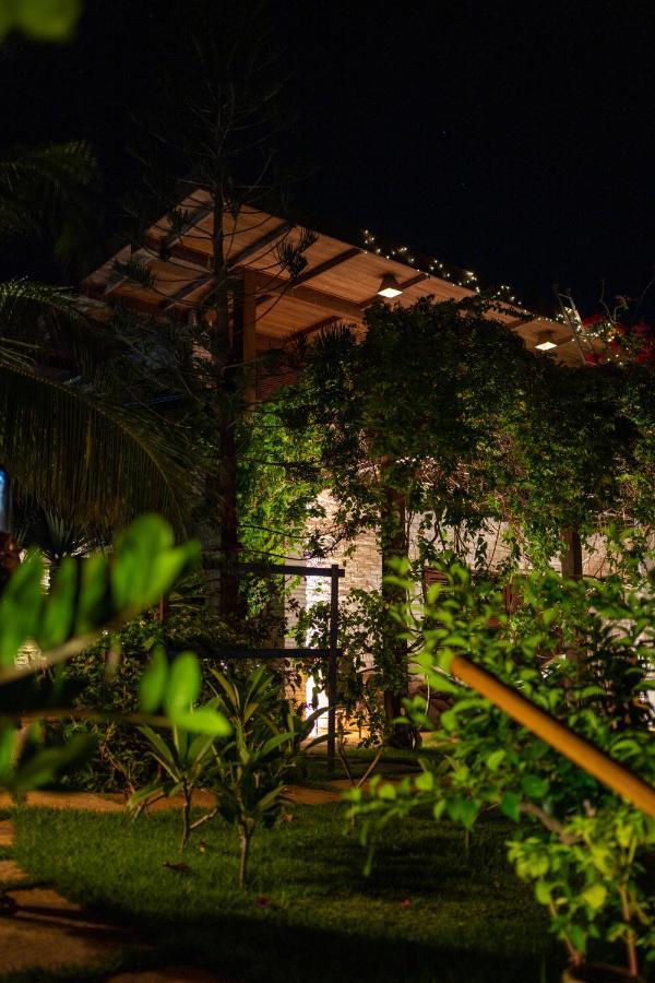 Casa Fufi Hotel Jijoca de Jericoacoara Buitenkant foto