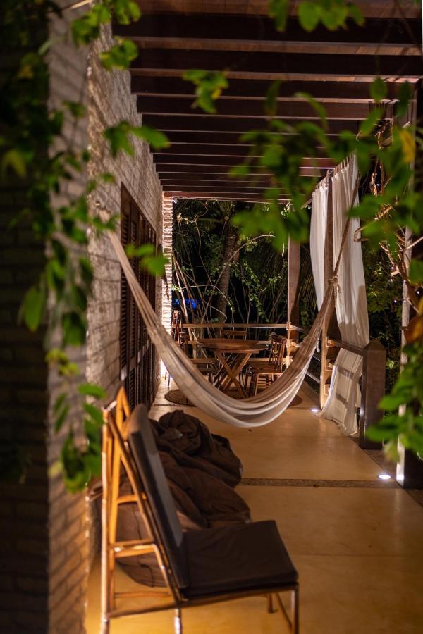 Casa Fufi Hotel Jijoca de Jericoacoara Buitenkant foto