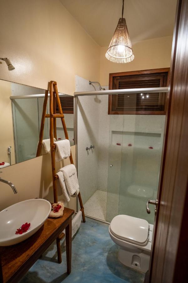 Casa Fufi Hotel Jijoca de Jericoacoara Buitenkant foto