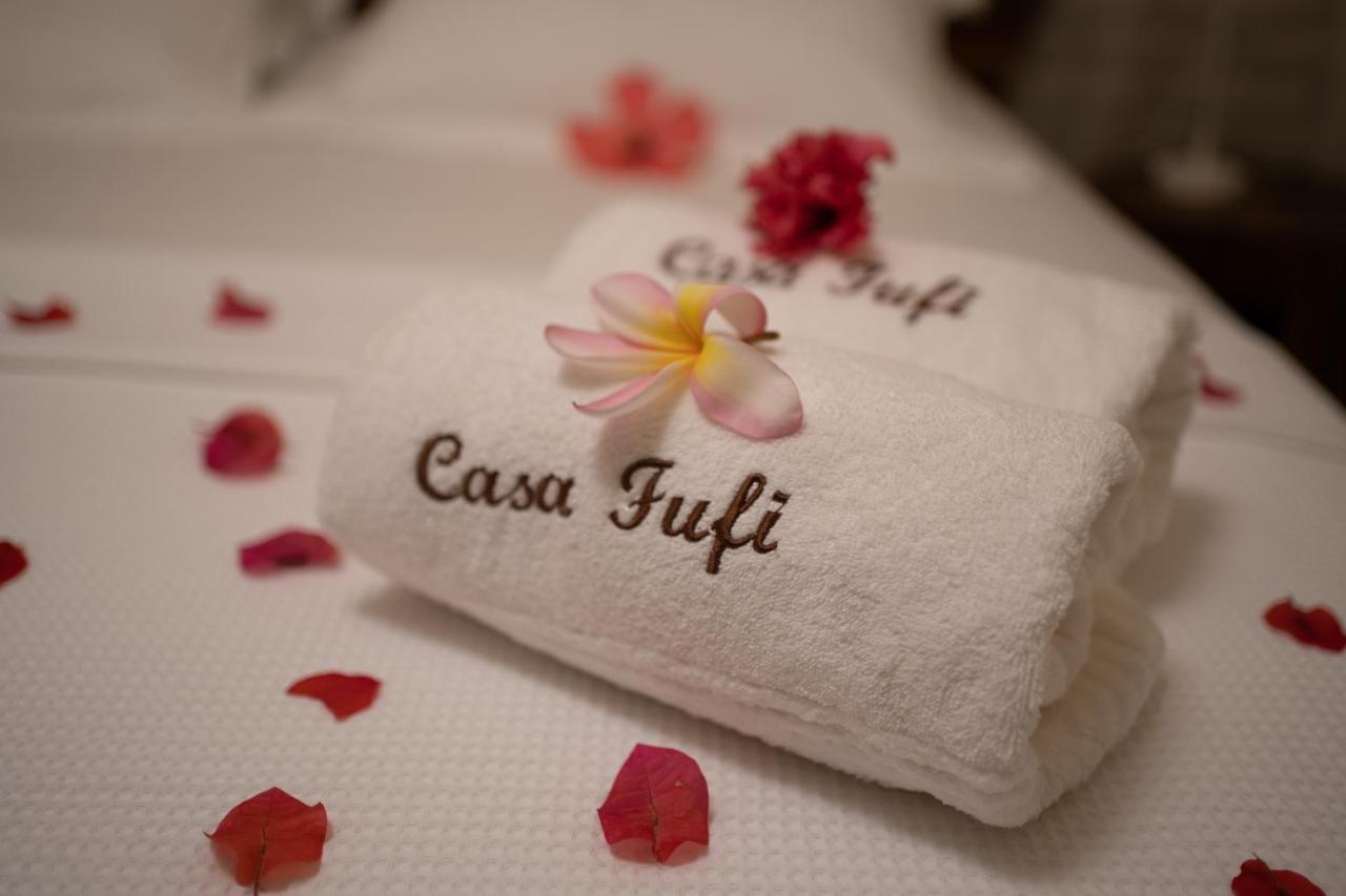 Casa Fufi Hotel Jijoca de Jericoacoara Buitenkant foto