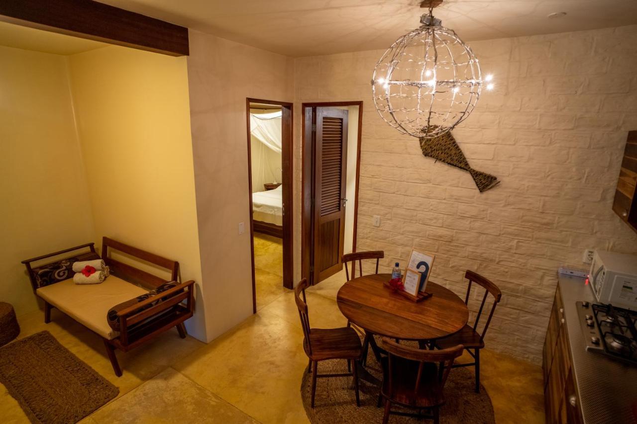 Casa Fufi Hotel Jijoca de Jericoacoara Buitenkant foto