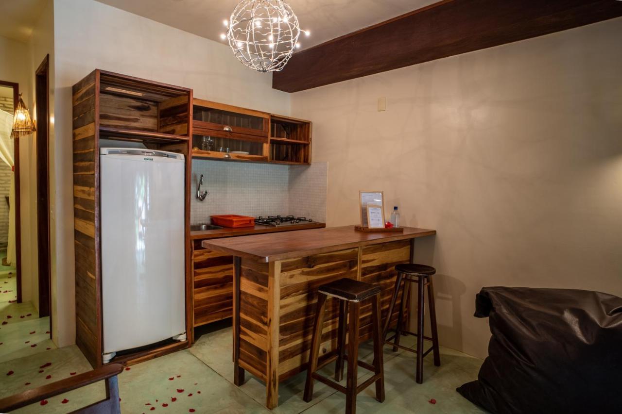 Casa Fufi Hotel Jijoca de Jericoacoara Buitenkant foto
