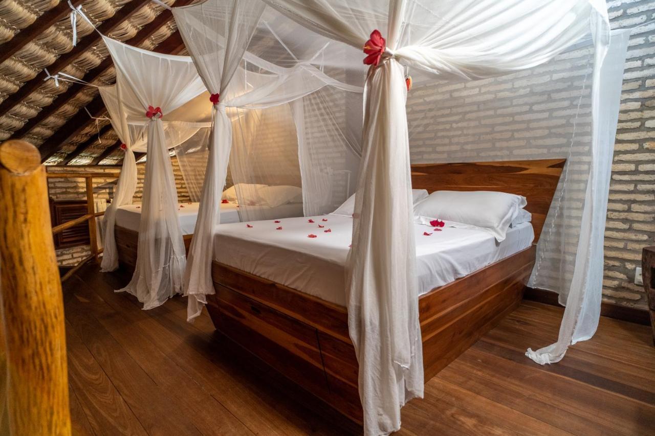Casa Fufi Hotel Jijoca de Jericoacoara Buitenkant foto