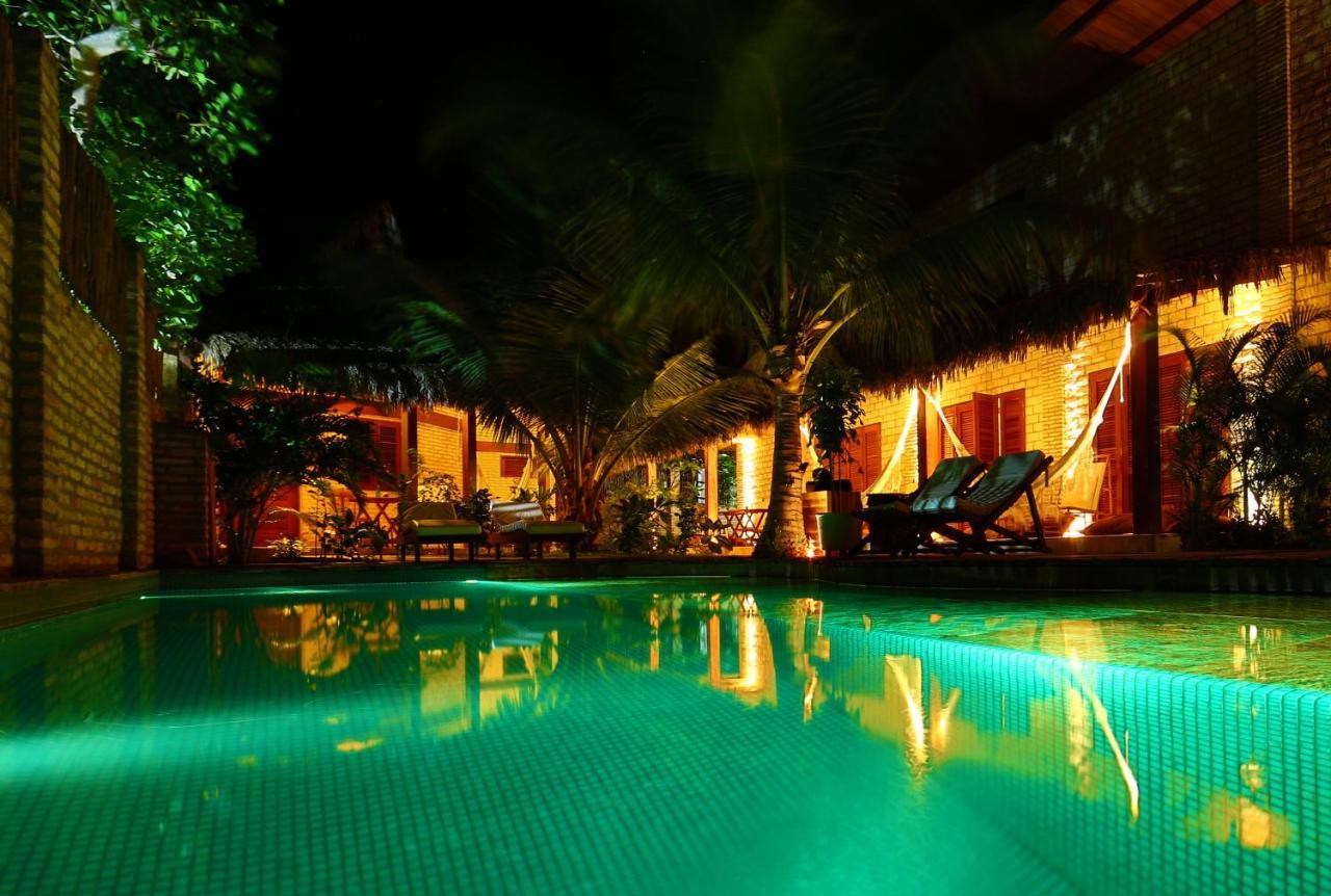Casa Fufi Hotel Jijoca de Jericoacoara Buitenkant foto