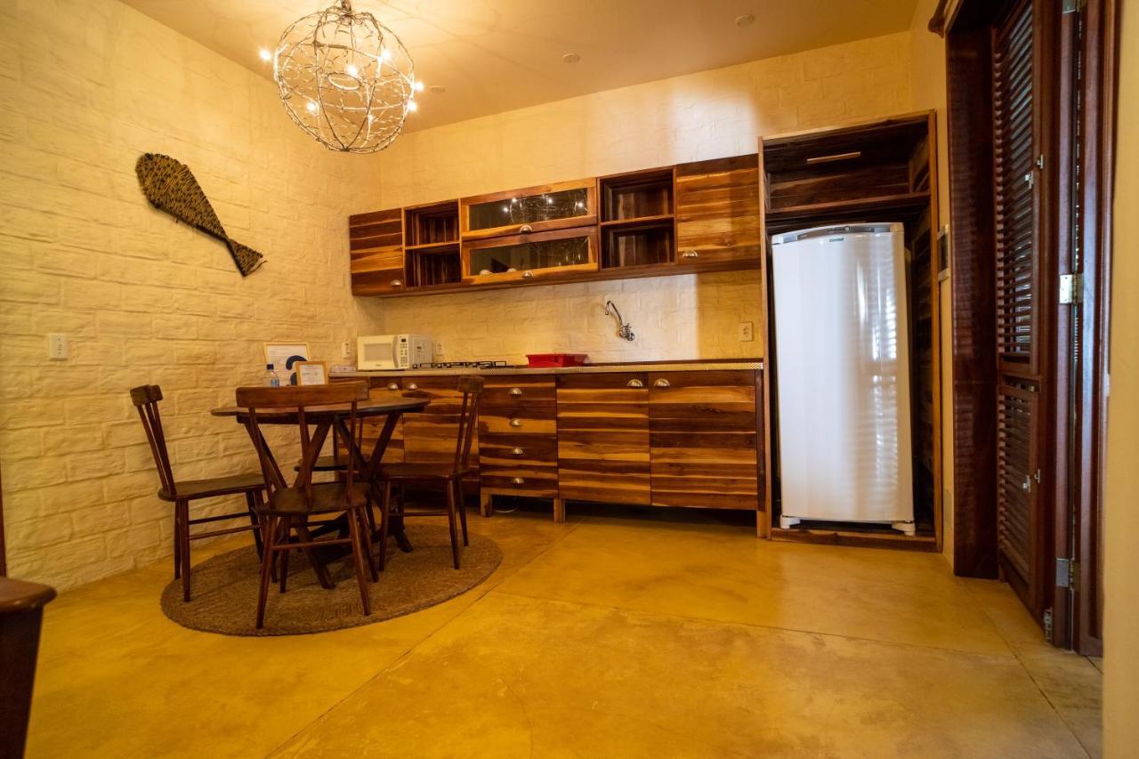 Casa Fufi Hotel Jijoca de Jericoacoara Buitenkant foto