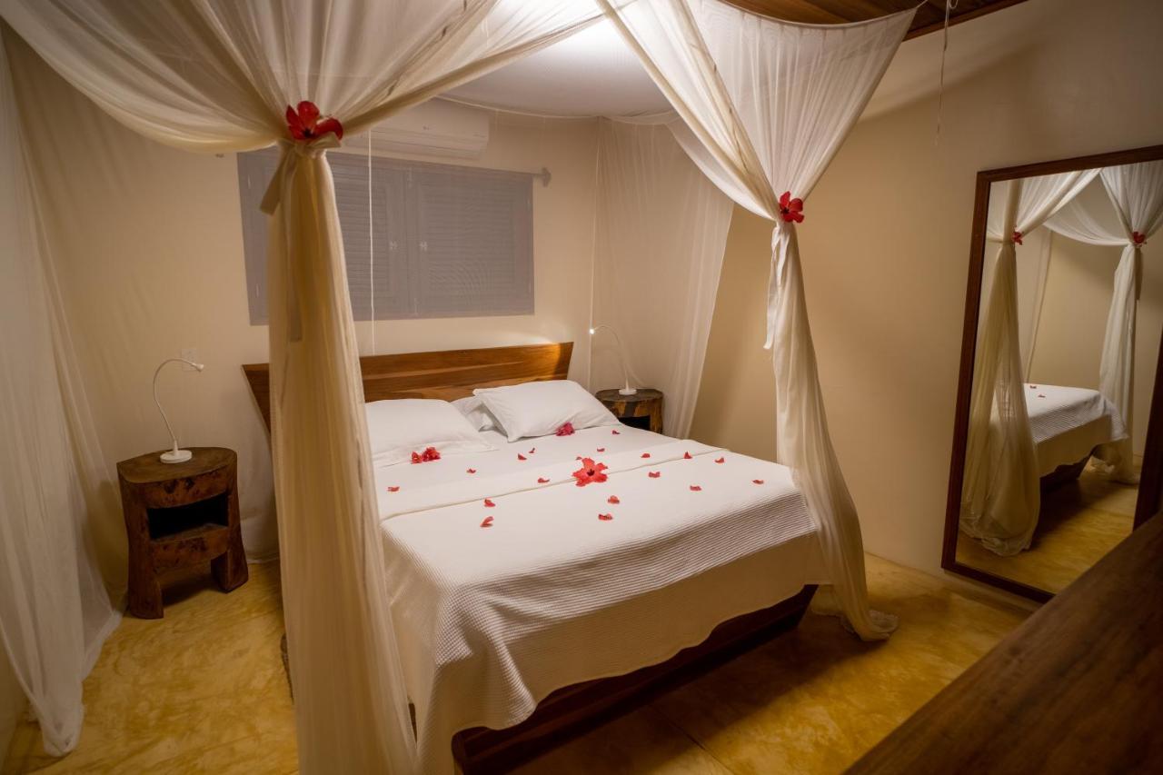 Casa Fufi Hotel Jijoca de Jericoacoara Buitenkant foto