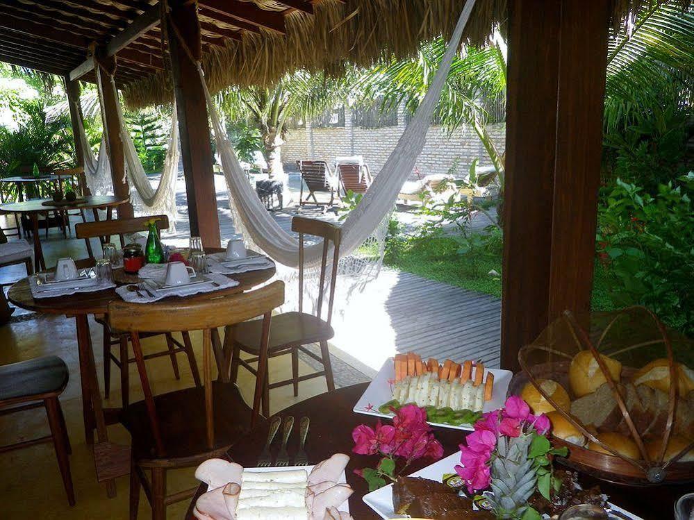 Casa Fufi Hotel Jijoca de Jericoacoara Buitenkant foto