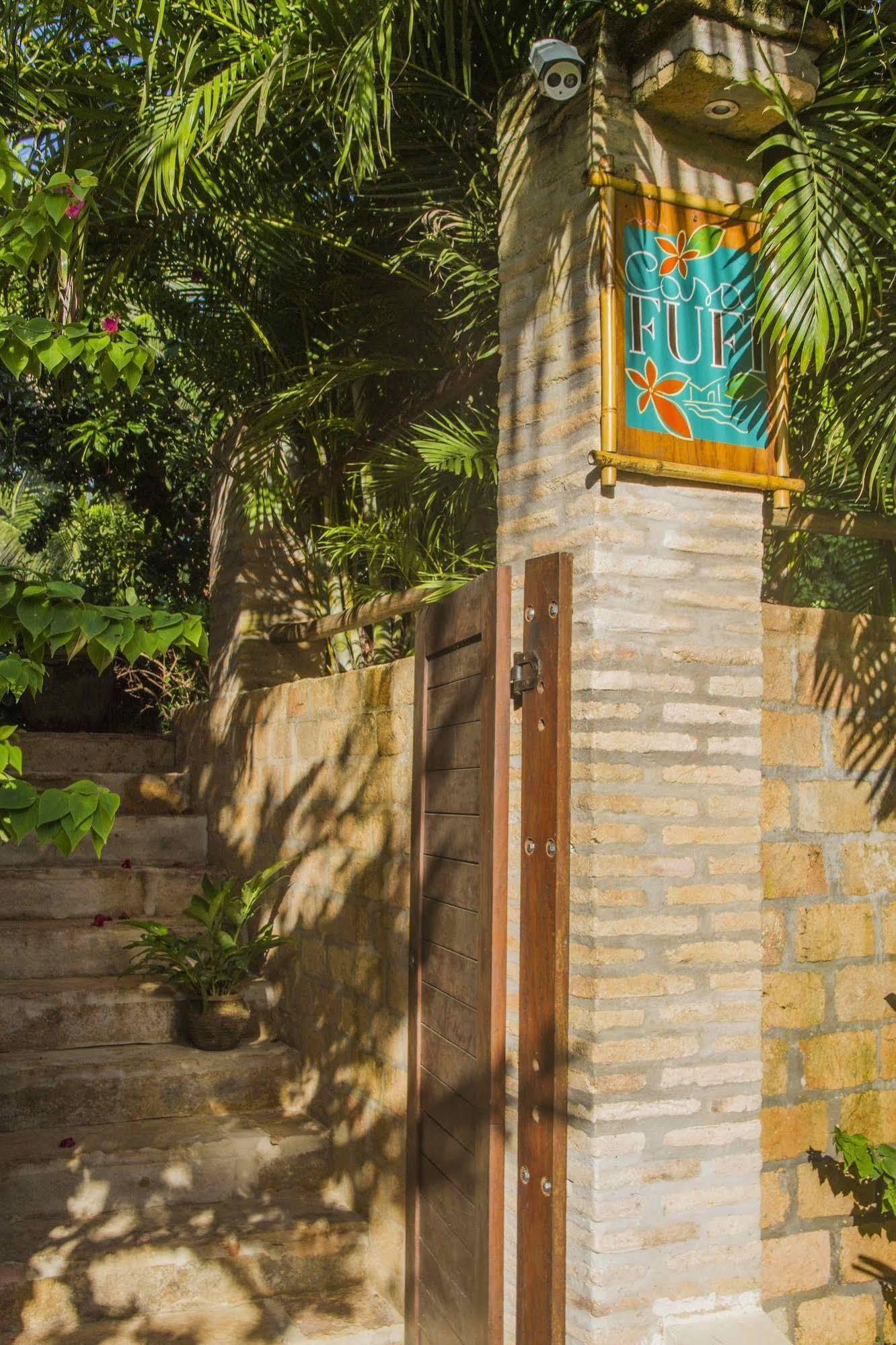 Casa Fufi Hotel Jijoca de Jericoacoara Buitenkant foto