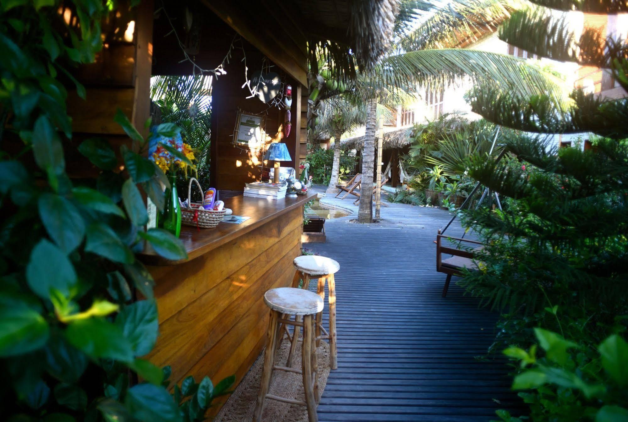 Casa Fufi Hotel Jijoca de Jericoacoara Buitenkant foto