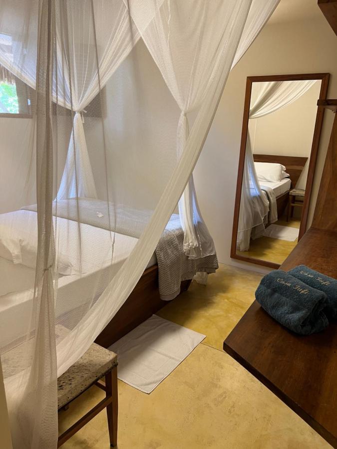 Casa Fufi Hotel Jijoca de Jericoacoara Buitenkant foto