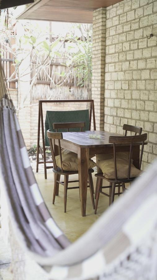 Casa Fufi Hotel Jijoca de Jericoacoara Buitenkant foto