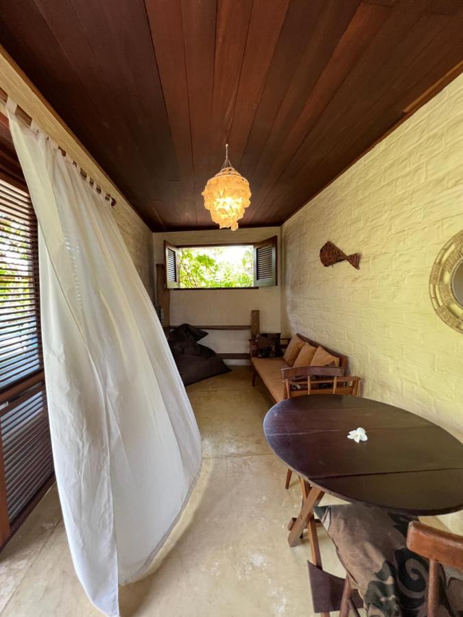 Casa Fufi Hotel Jijoca de Jericoacoara Buitenkant foto