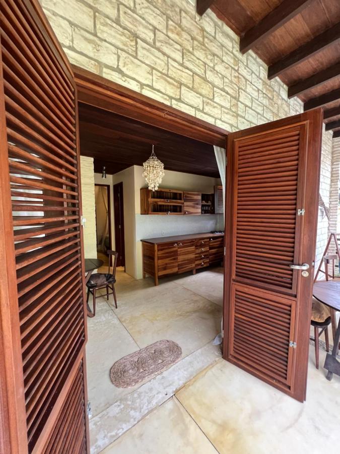 Casa Fufi Hotel Jijoca de Jericoacoara Buitenkant foto