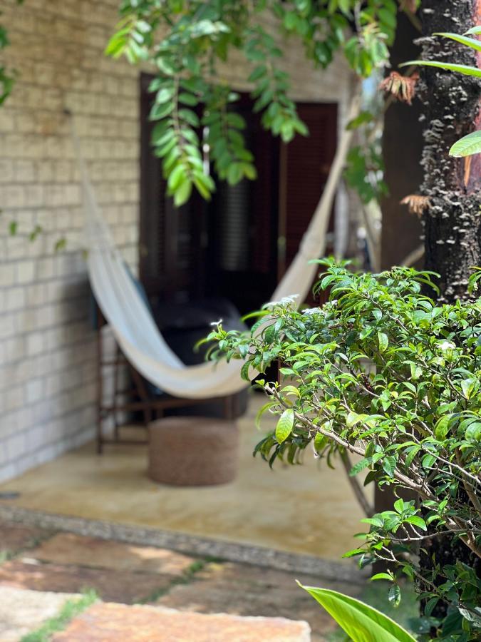 Casa Fufi Hotel Jijoca de Jericoacoara Buitenkant foto