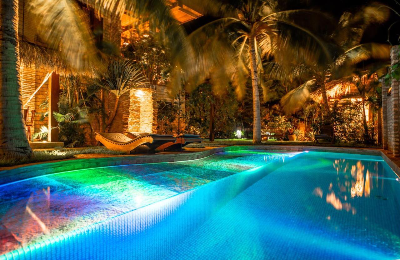 Casa Fufi Hotel Jijoca de Jericoacoara Buitenkant foto