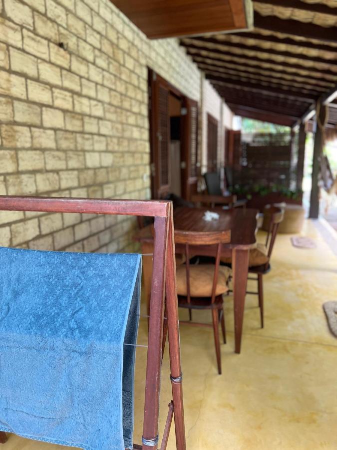 Casa Fufi Hotel Jijoca de Jericoacoara Buitenkant foto