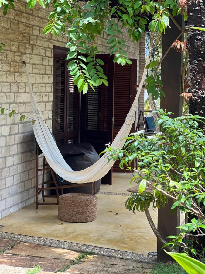Casa Fufi Hotel Jijoca de Jericoacoara Buitenkant foto
