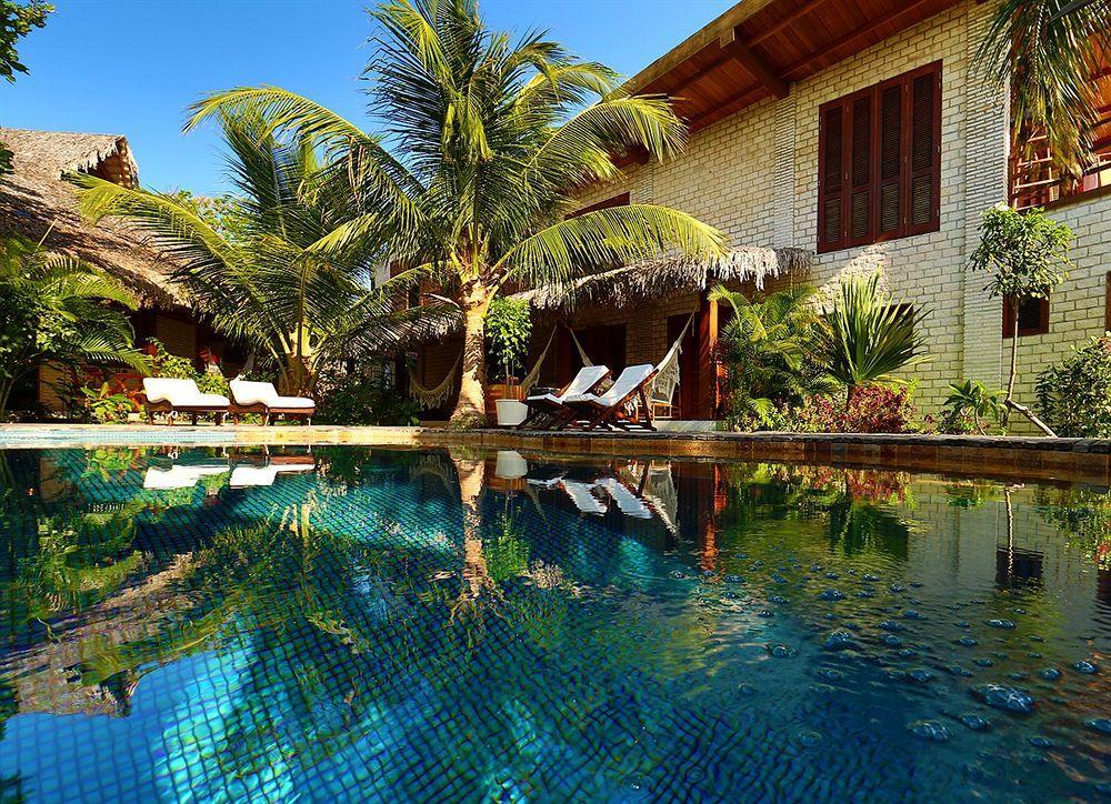 Casa Fufi Hotel Jijoca de Jericoacoara Buitenkant foto