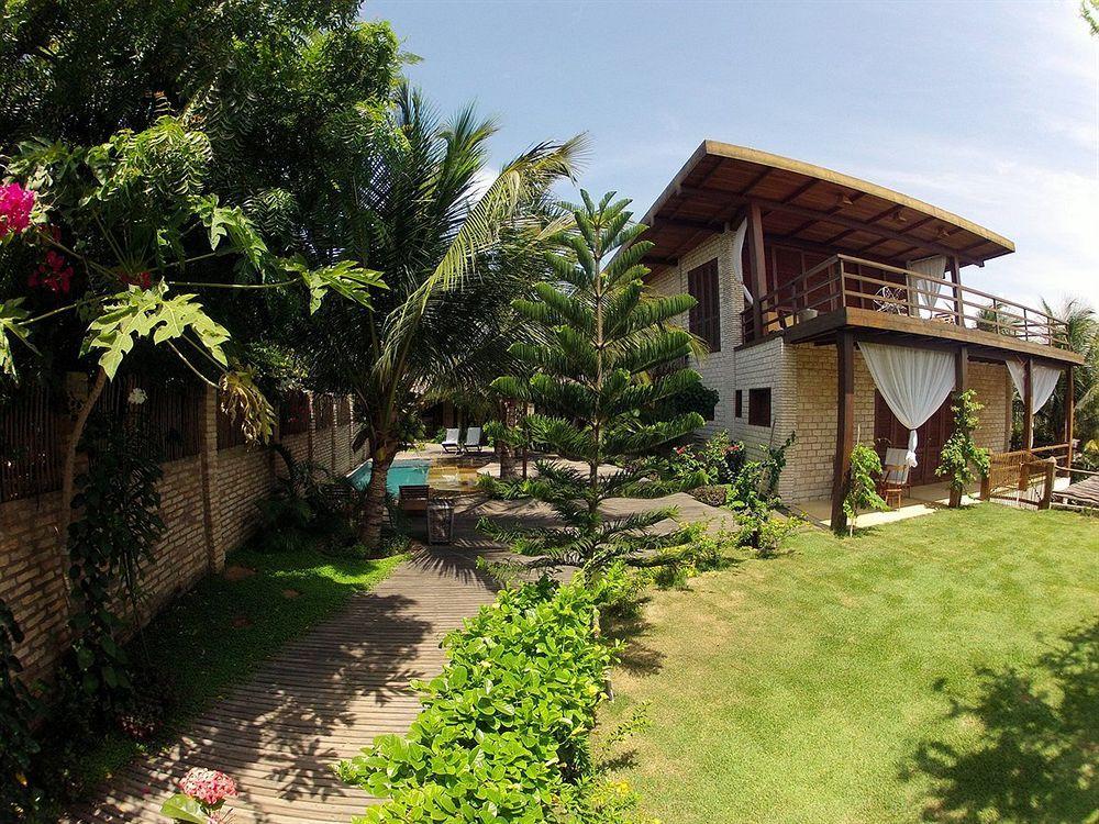 Casa Fufi Hotel Jijoca de Jericoacoara Buitenkant foto