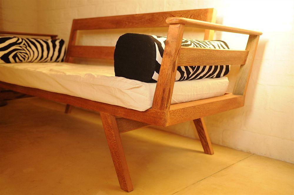 Casa Fufi Hotel Jijoca de Jericoacoara Buitenkant foto