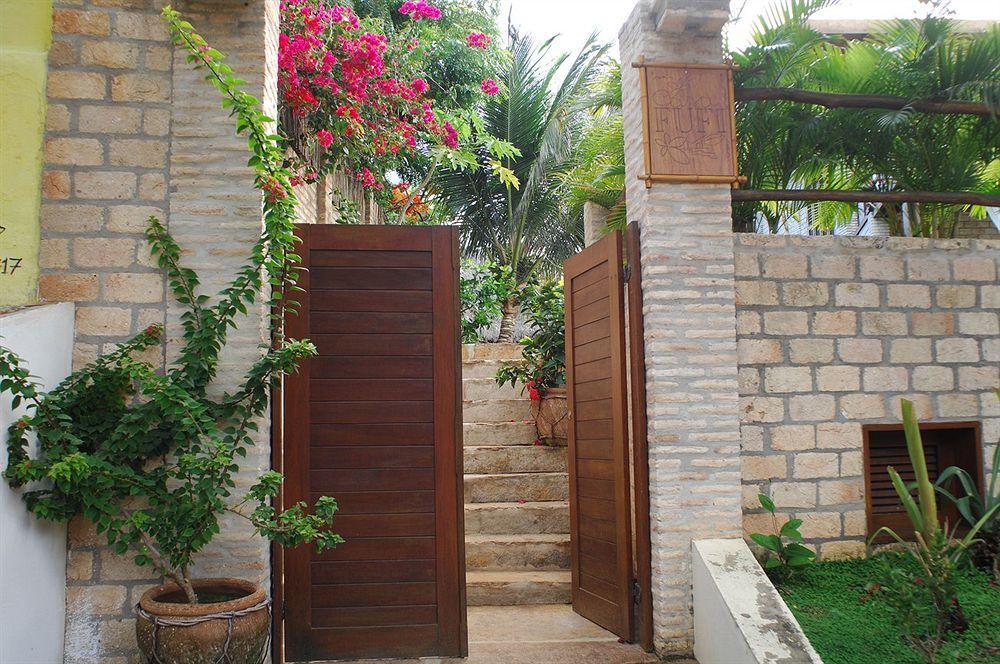 Casa Fufi Hotel Jijoca de Jericoacoara Buitenkant foto