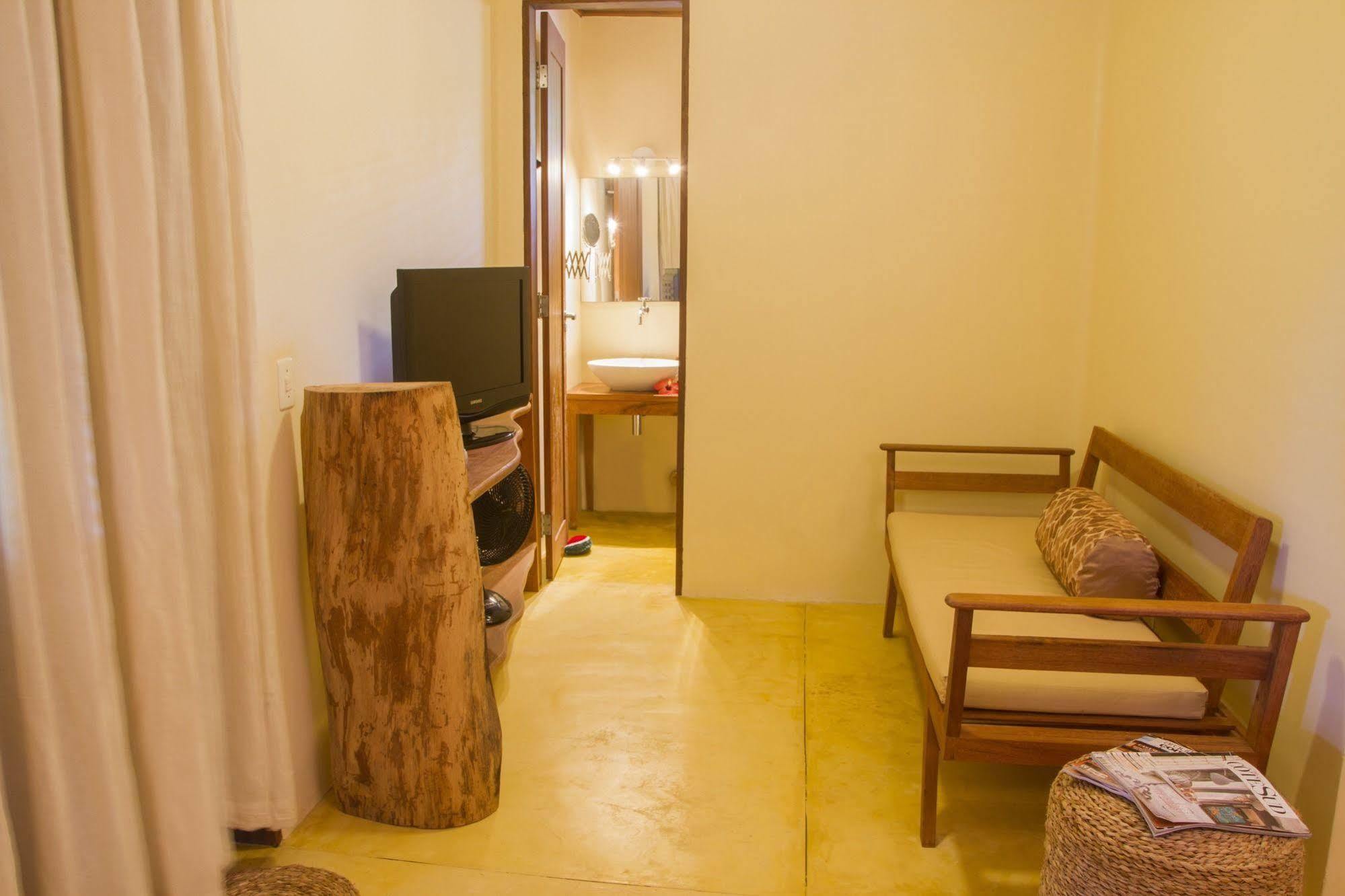 Casa Fufi Hotel Jijoca de Jericoacoara Buitenkant foto