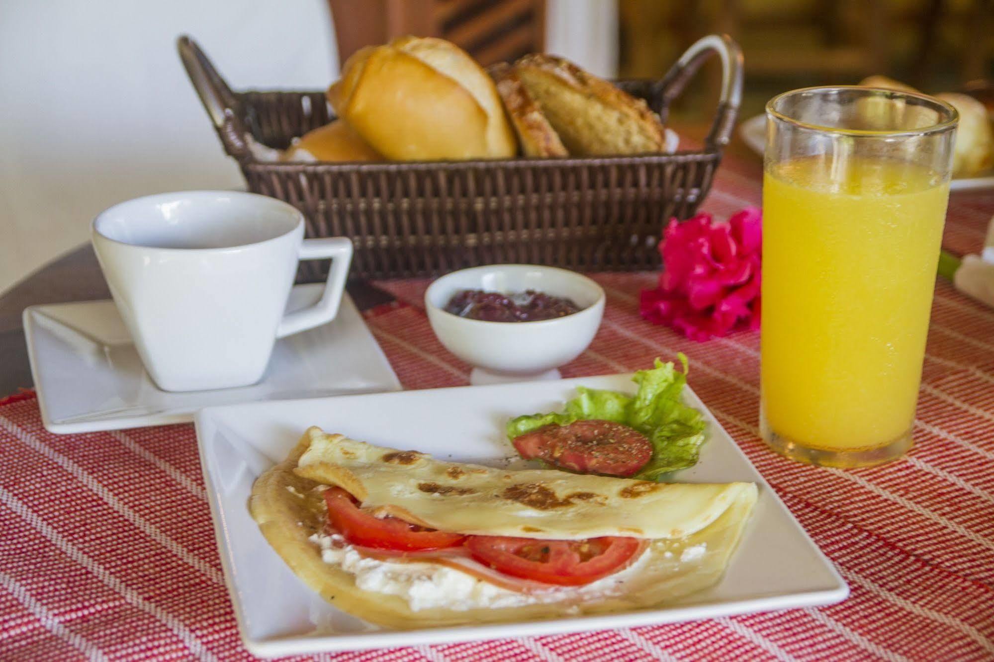Casa Fufi Hotel Jijoca de Jericoacoara Buitenkant foto