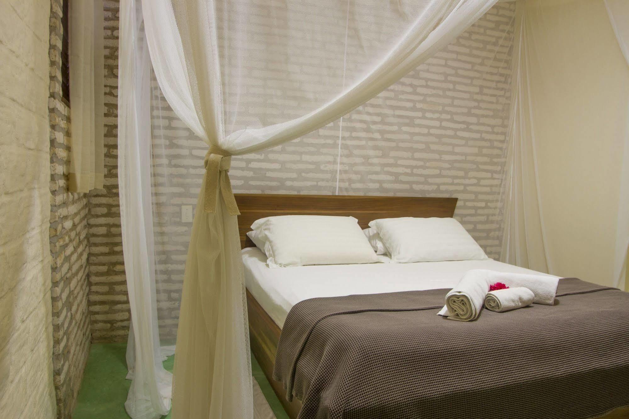 Casa Fufi Hotel Jijoca de Jericoacoara Buitenkant foto