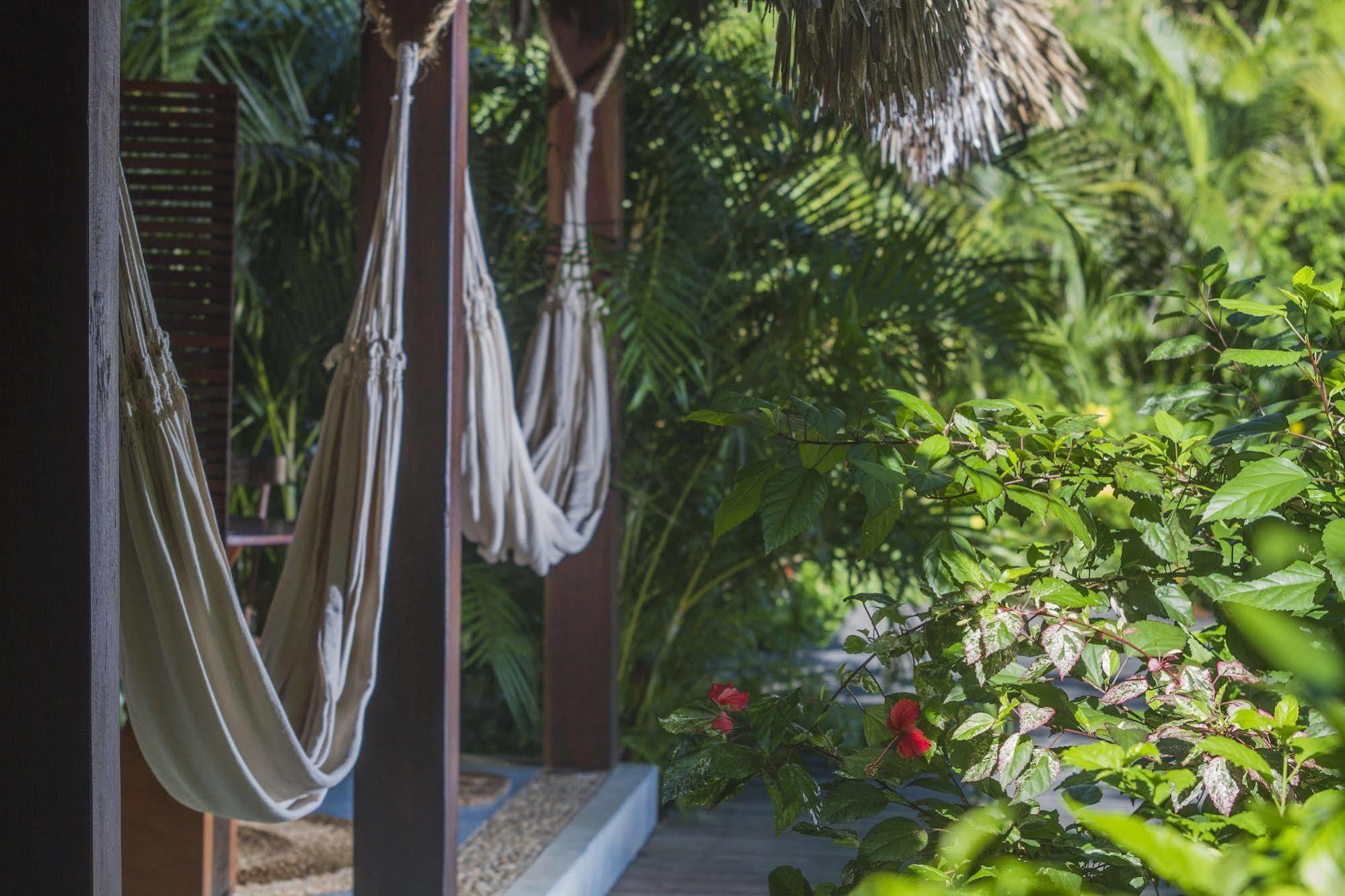 Casa Fufi Hotel Jijoca de Jericoacoara Buitenkant foto