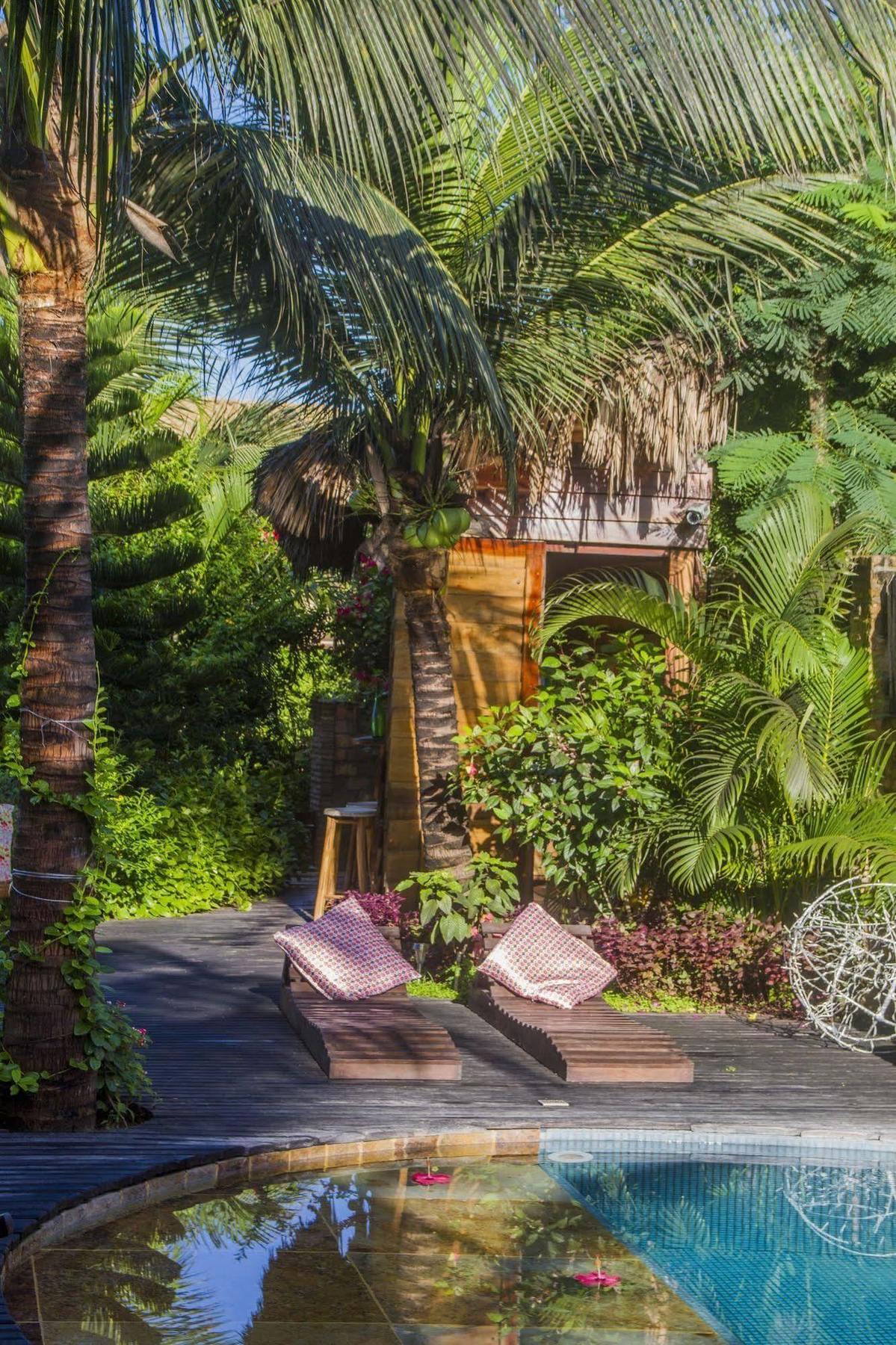 Casa Fufi Hotel Jijoca de Jericoacoara Buitenkant foto