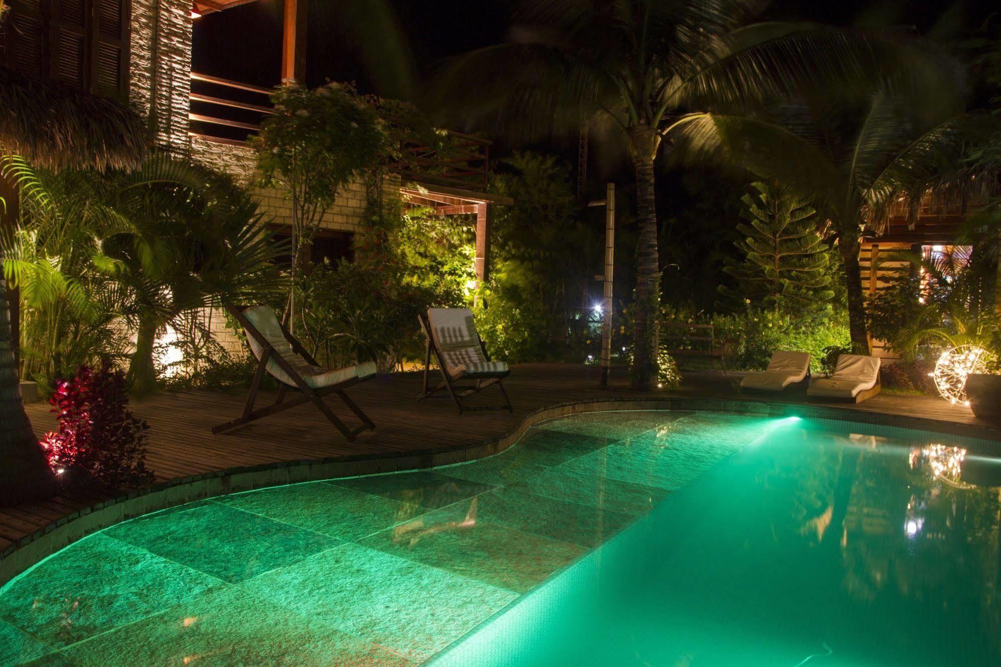 Casa Fufi Hotel Jijoca de Jericoacoara Buitenkant foto