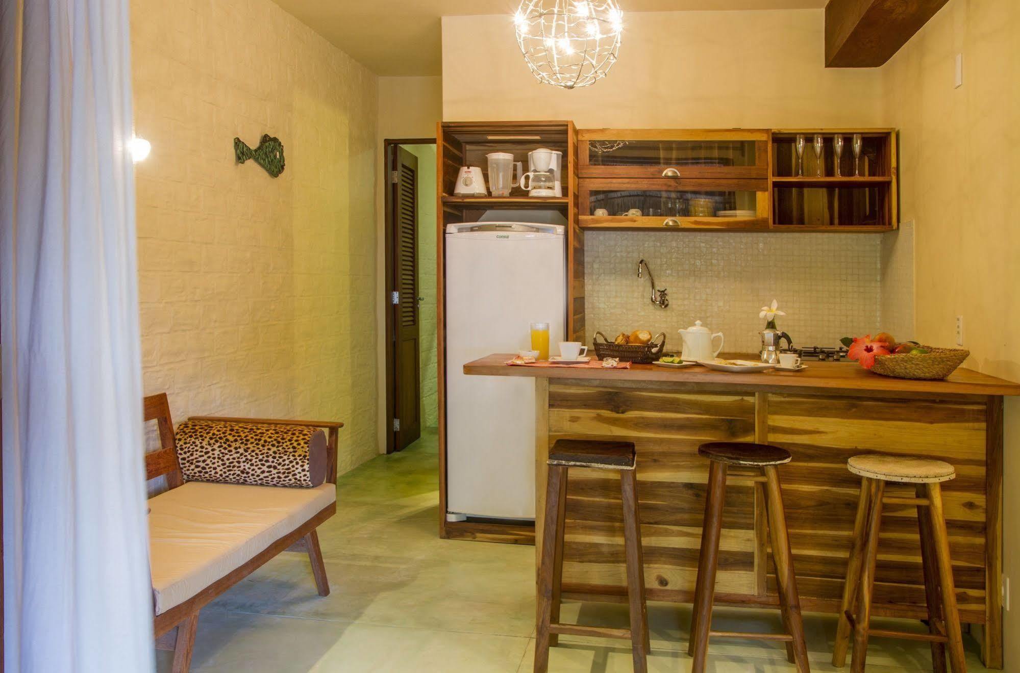 Casa Fufi Hotel Jijoca de Jericoacoara Buitenkant foto